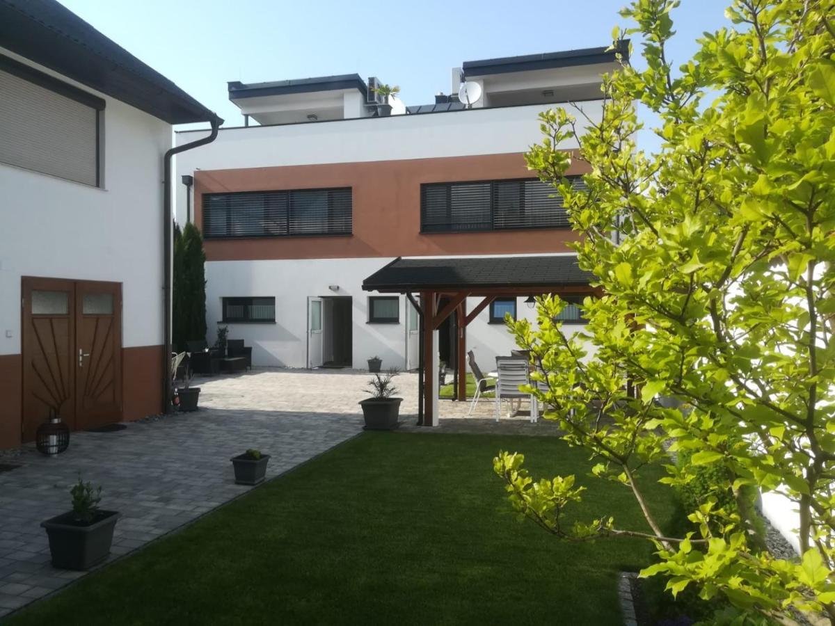 Penthouse Griemann 2 Fuer Max 4 Personen Mit Eigener Grosser Dachterrasse Zum Relaxen! イルミッツ エクステリア 写真