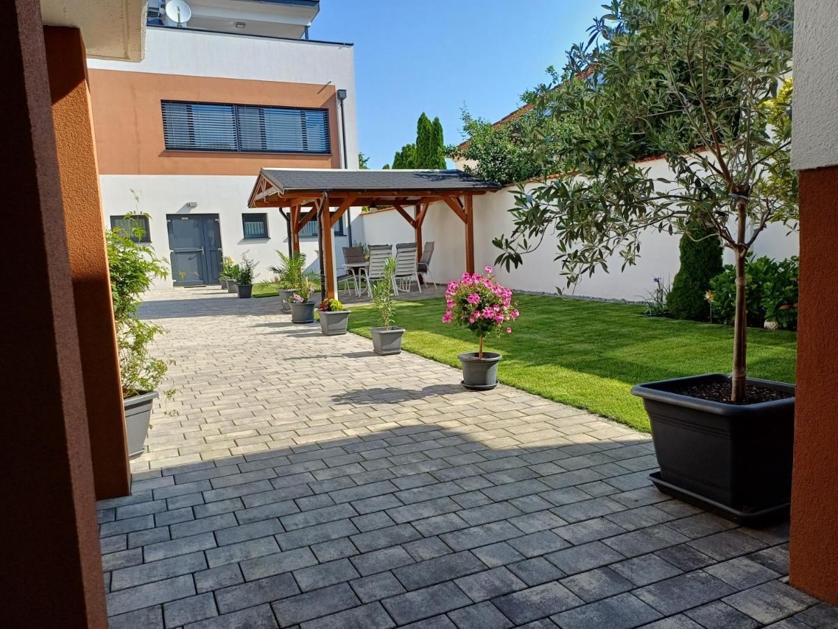 Penthouse Griemann 2 Fuer Max 4 Personen Mit Eigener Grosser Dachterrasse Zum Relaxen! イルミッツ エクステリア 写真