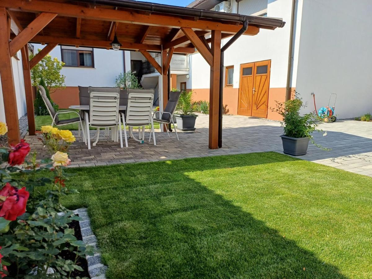 Penthouse Griemann 2 Fuer Max 4 Personen Mit Eigener Grosser Dachterrasse Zum Relaxen! イルミッツ エクステリア 写真