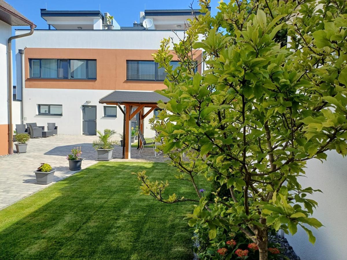Penthouse Griemann 2 Fuer Max 4 Personen Mit Eigener Grosser Dachterrasse Zum Relaxen! イルミッツ エクステリア 写真