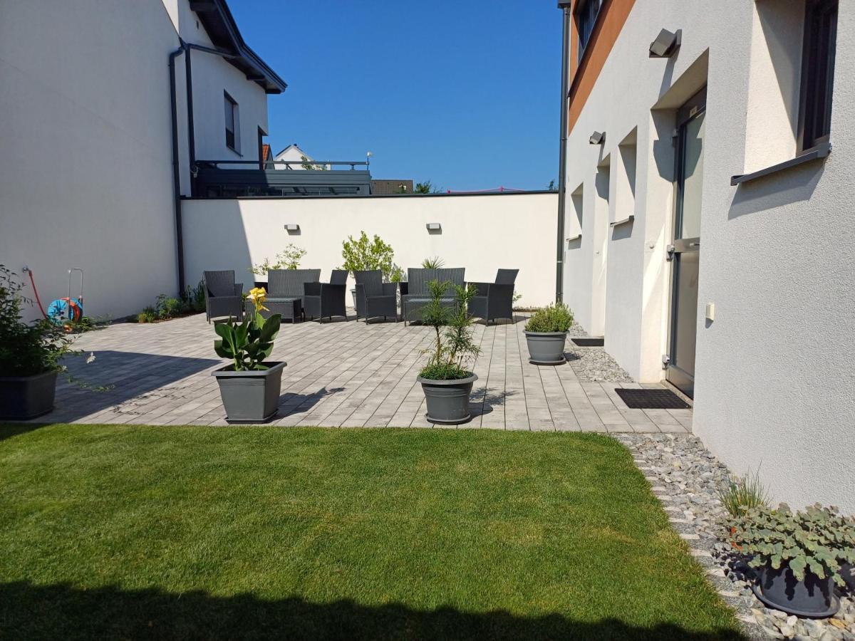 Penthouse Griemann 2 Fuer Max 4 Personen Mit Eigener Grosser Dachterrasse Zum Relaxen! イルミッツ エクステリア 写真