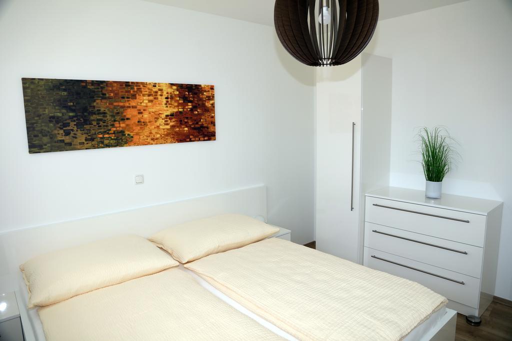 Penthouse Griemann 2 Fuer Max 4 Personen Mit Eigener Grosser Dachterrasse Zum Relaxen! イルミッツ エクステリア 写真