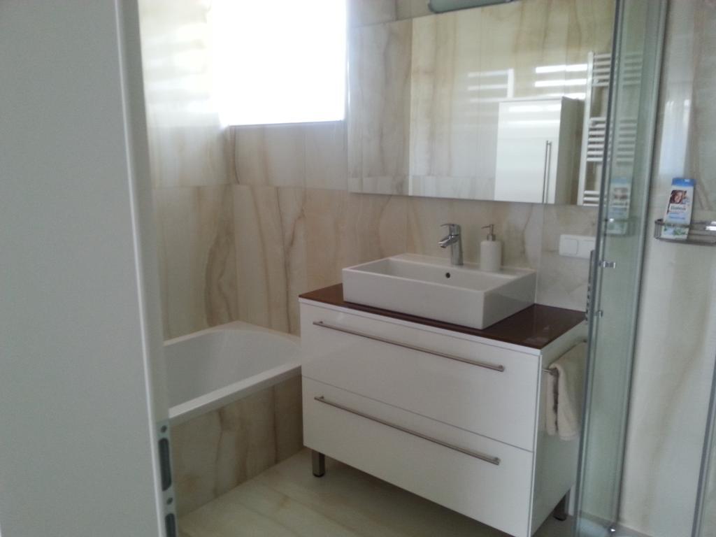 Penthouse Griemann 2 Fuer Max 4 Personen Mit Eigener Grosser Dachterrasse Zum Relaxen! イルミッツ エクステリア 写真
