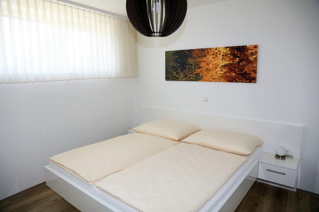 Penthouse Griemann 2 Fuer Max 4 Personen Mit Eigener Grosser Dachterrasse Zum Relaxen! イルミッツ エクステリア 写真