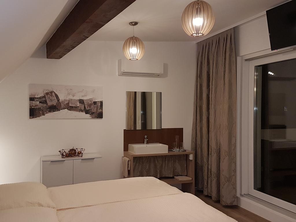 Penthouse Griemann 2 Fuer Max 4 Personen Mit Eigener Grosser Dachterrasse Zum Relaxen! イルミッツ エクステリア 写真