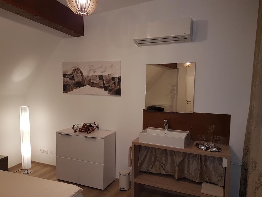 Penthouse Griemann 2 Fuer Max 4 Personen Mit Eigener Grosser Dachterrasse Zum Relaxen! イルミッツ エクステリア 写真