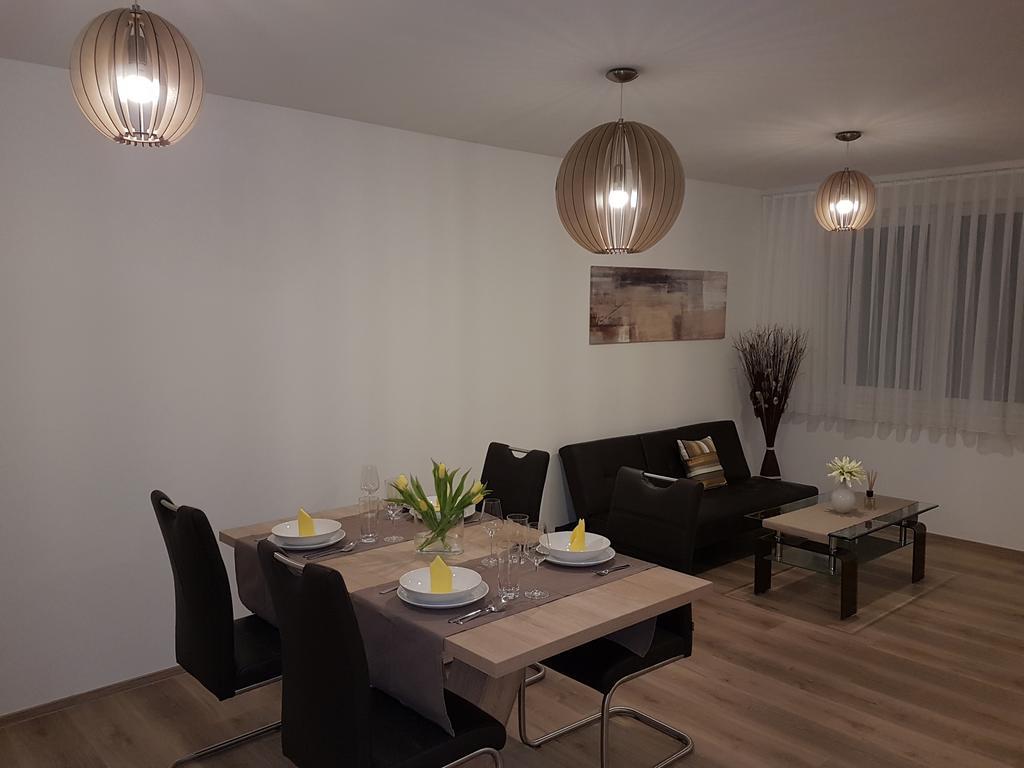 Penthouse Griemann 2 Fuer Max 4 Personen Mit Eigener Grosser Dachterrasse Zum Relaxen! イルミッツ エクステリア 写真