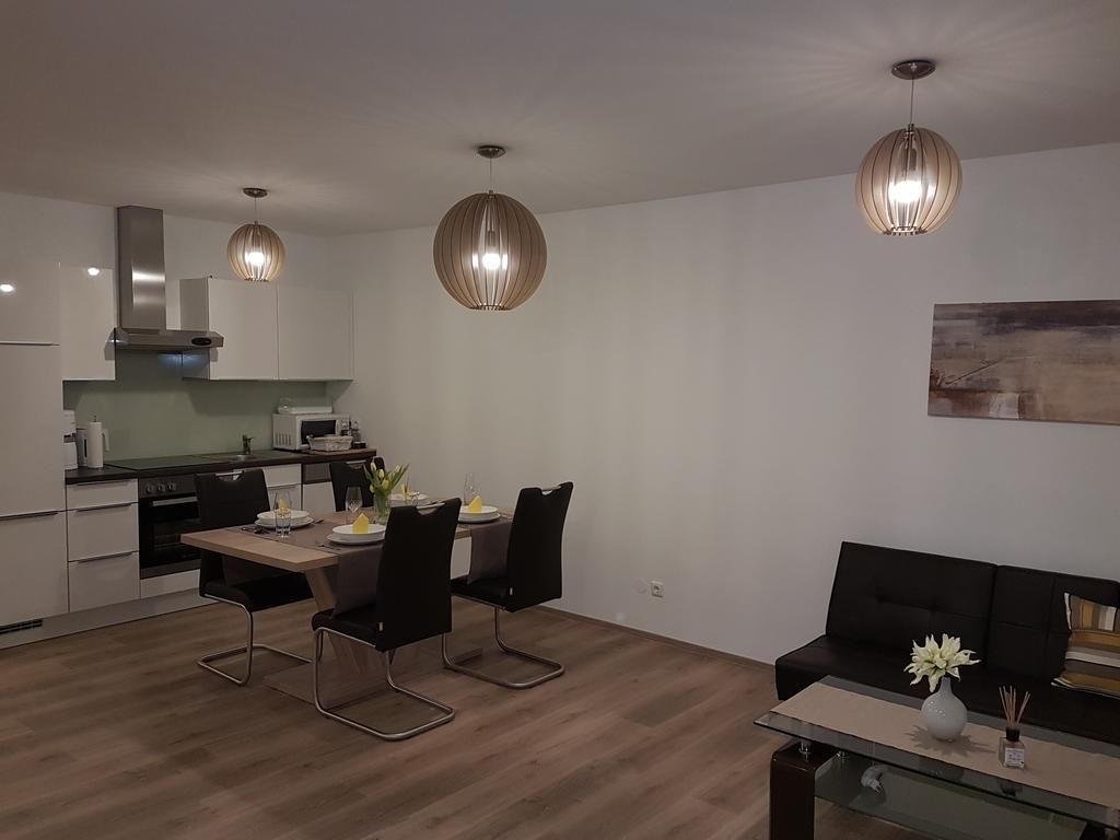 Penthouse Griemann 2 Fuer Max 4 Personen Mit Eigener Grosser Dachterrasse Zum Relaxen! イルミッツ エクステリア 写真